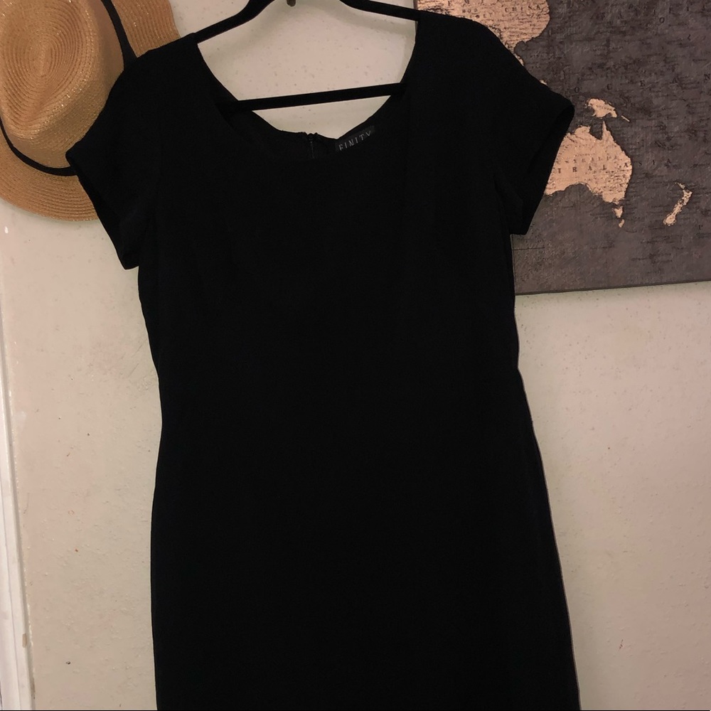 Finity LBD 100% Silk Size 14